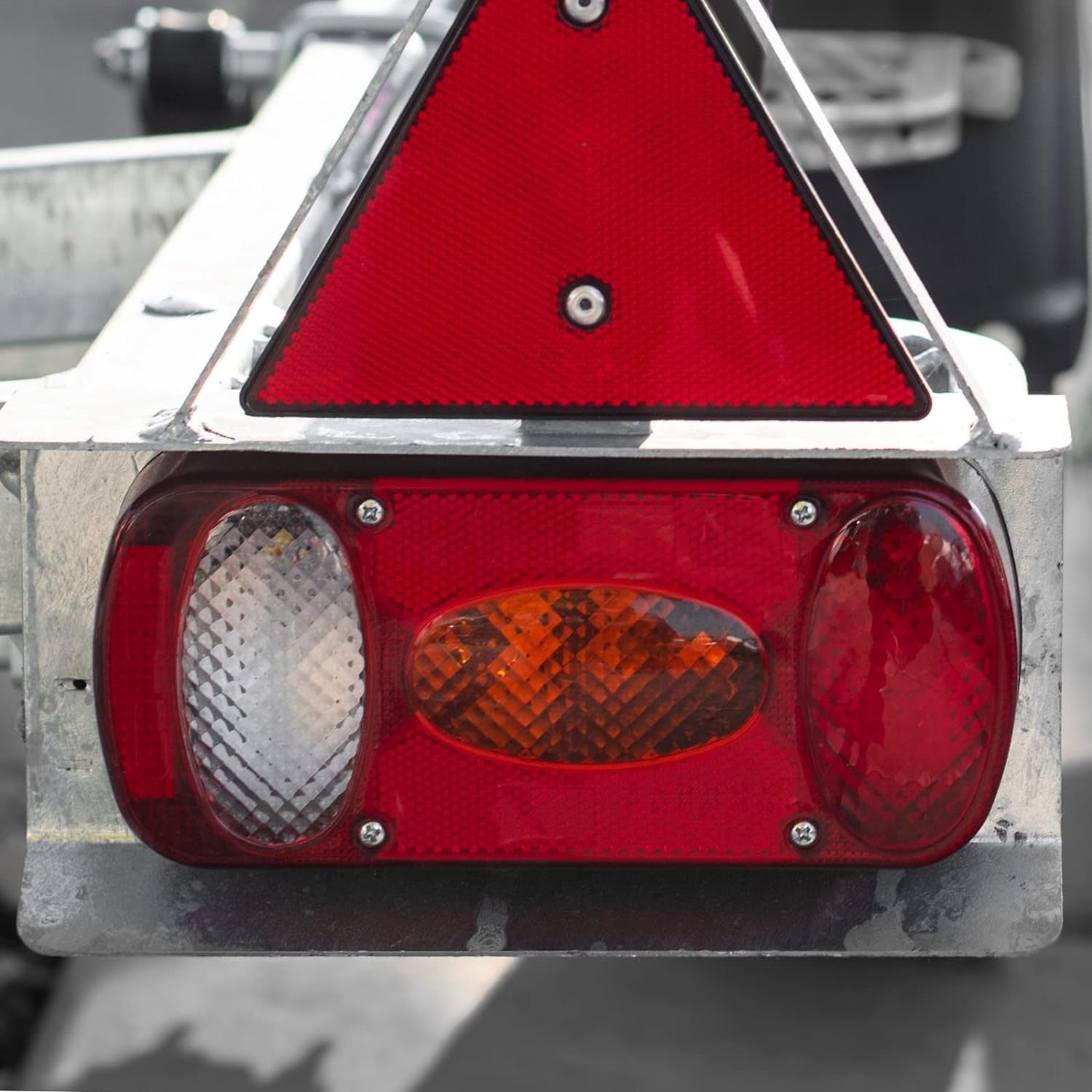 Remorque Tail Lights Kit camion indicateur de lampe arrière Kit de câblage 13 broche 12V