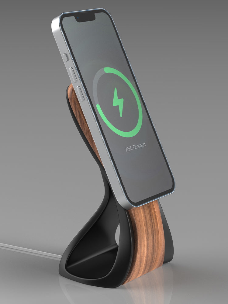Titulaire de téléphone mobile sans fil Msgsafe