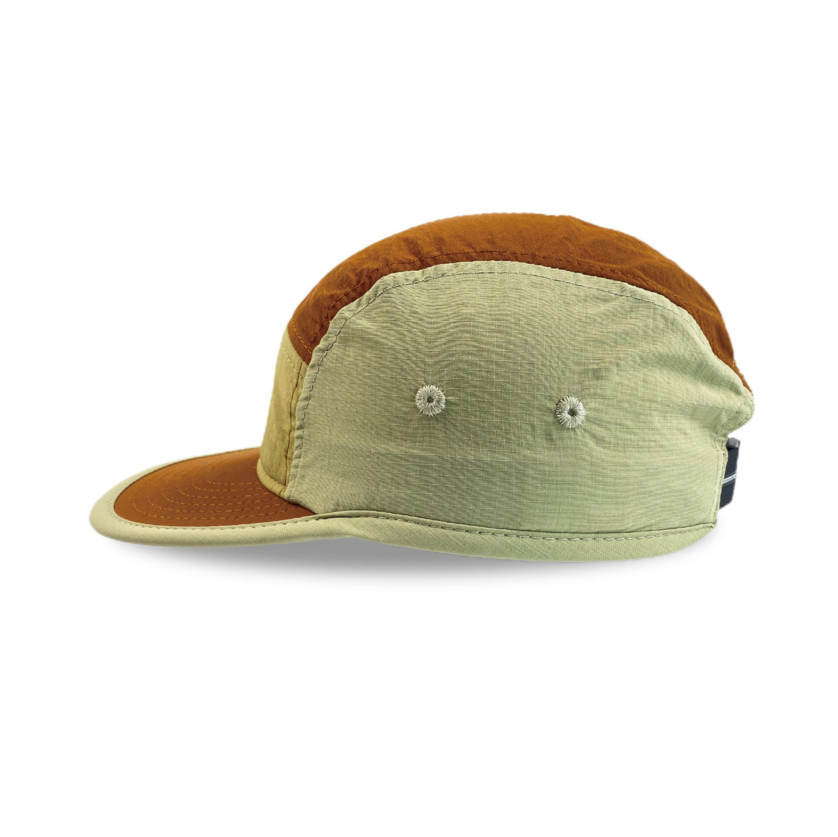 Casquette de baseball extérieure à cinq panneaux, style japonais