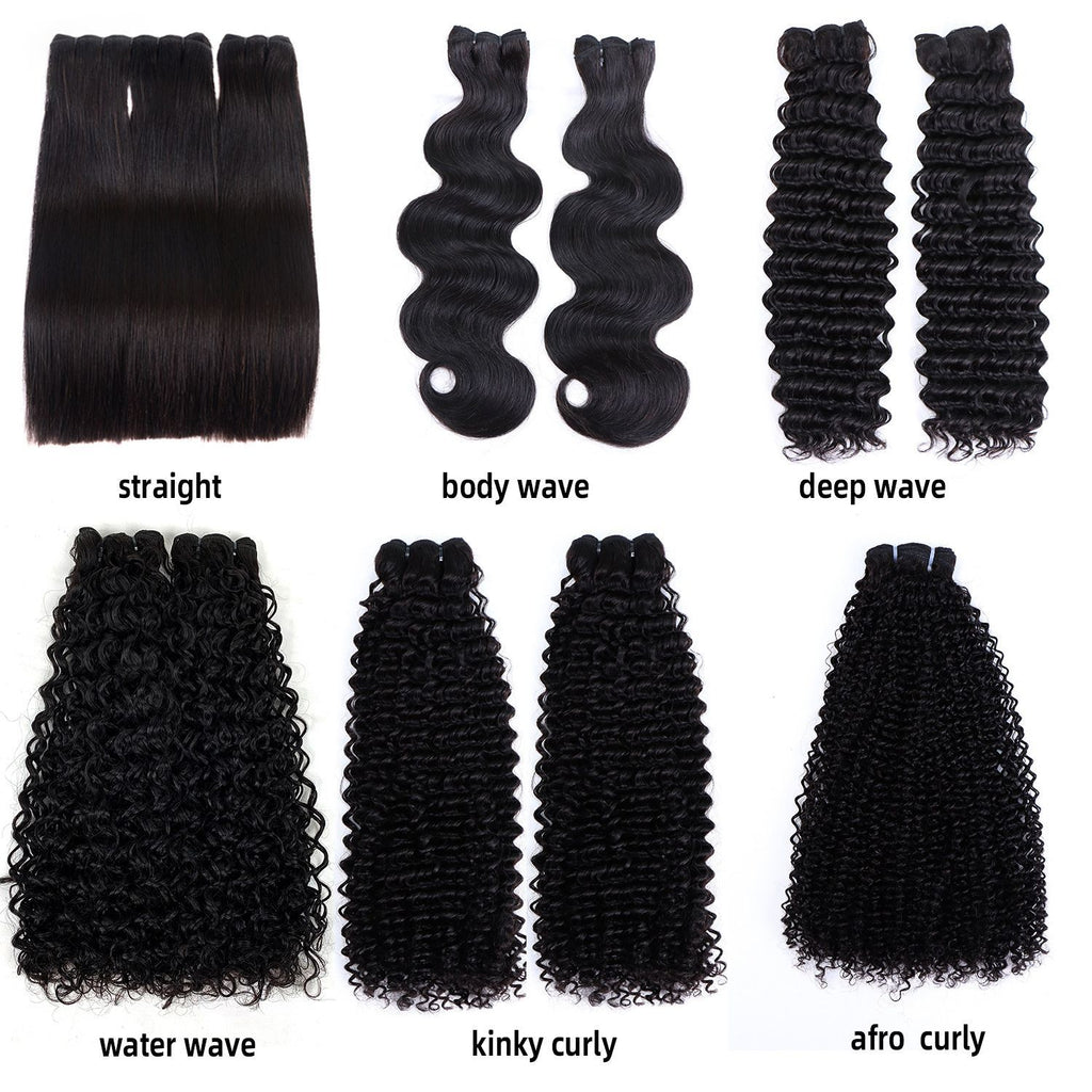 11a Deux vitesses Pick Head Shunfa Real Human Hair Extension