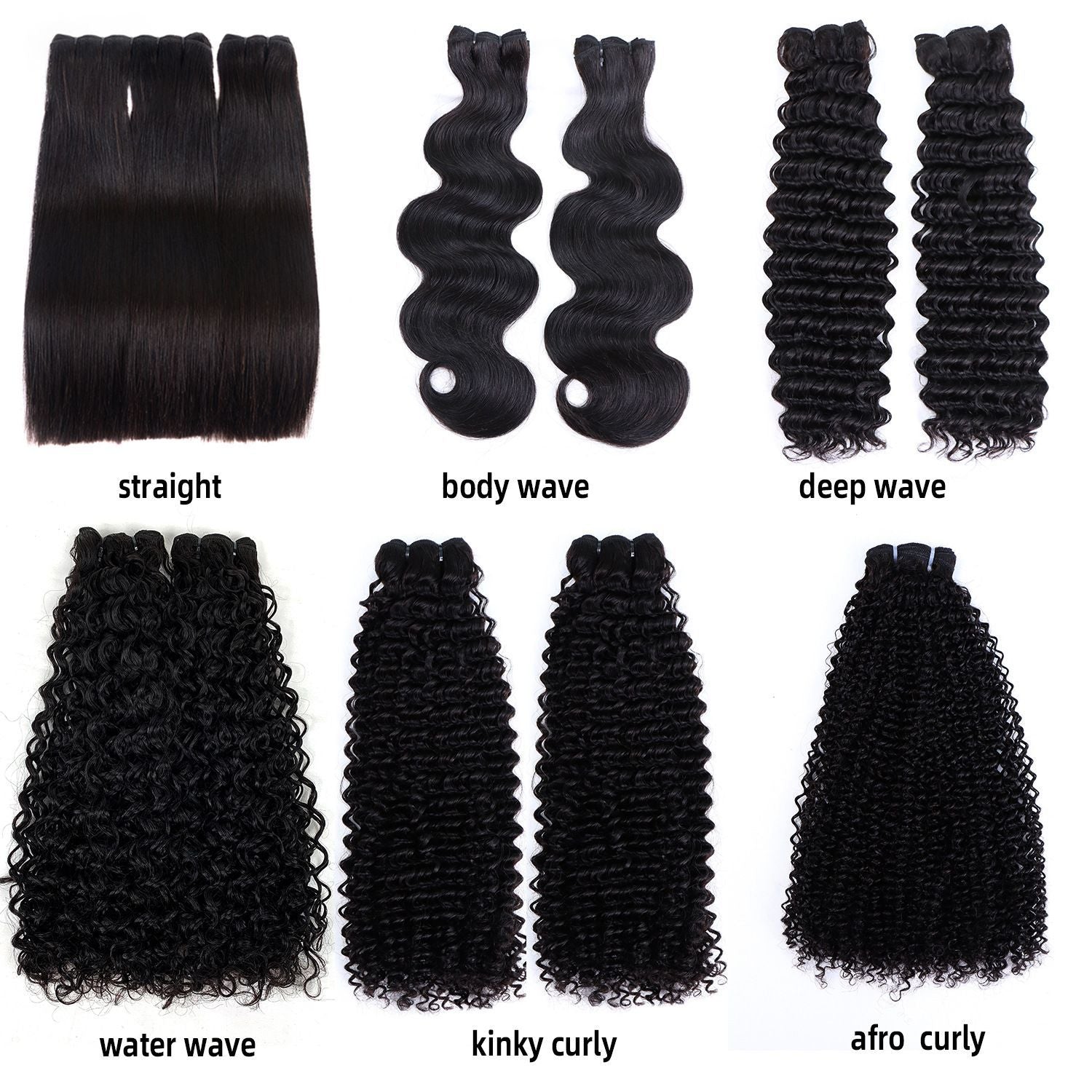 11a Deux vitesses Pick Head Shunfa Real Human Hair Extension