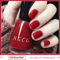 Non-cuisson Non-cuit 28-couleur Nail Polonais
