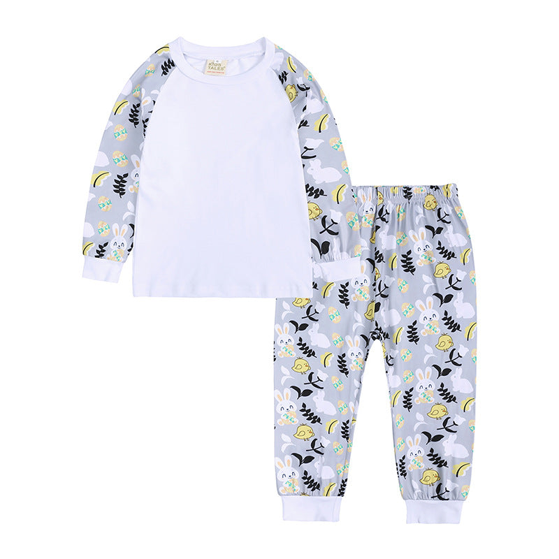 Pâques Pyjama des enfants Commerce extérieur