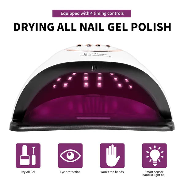 Lampe à ongles LED UV