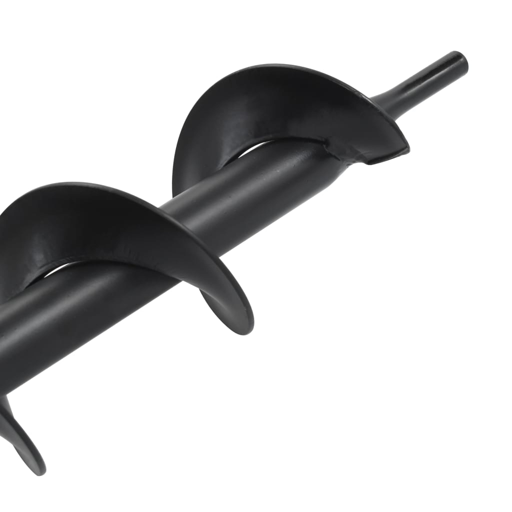 Acier Auger Terre 75×600 mm