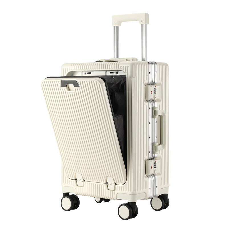 Chariot Cadre en aluminium Grande capacité Avant Ouverture Bagage