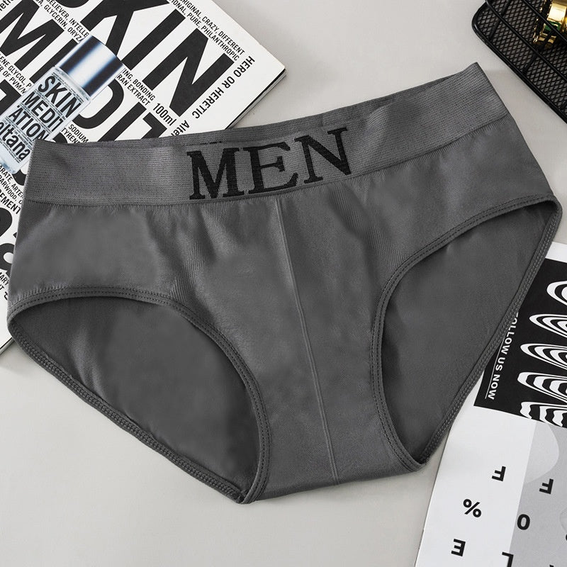 Sous-vêtements en polyester pour hommes Sports Breathable