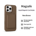 Housse de téléphone en silicone liquide