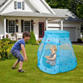 Enfants Pop Up Jeu Tente Prince Prince Princess Toddler Jouer Tente Intérieur Extérieur Château Jeu Jouer Te