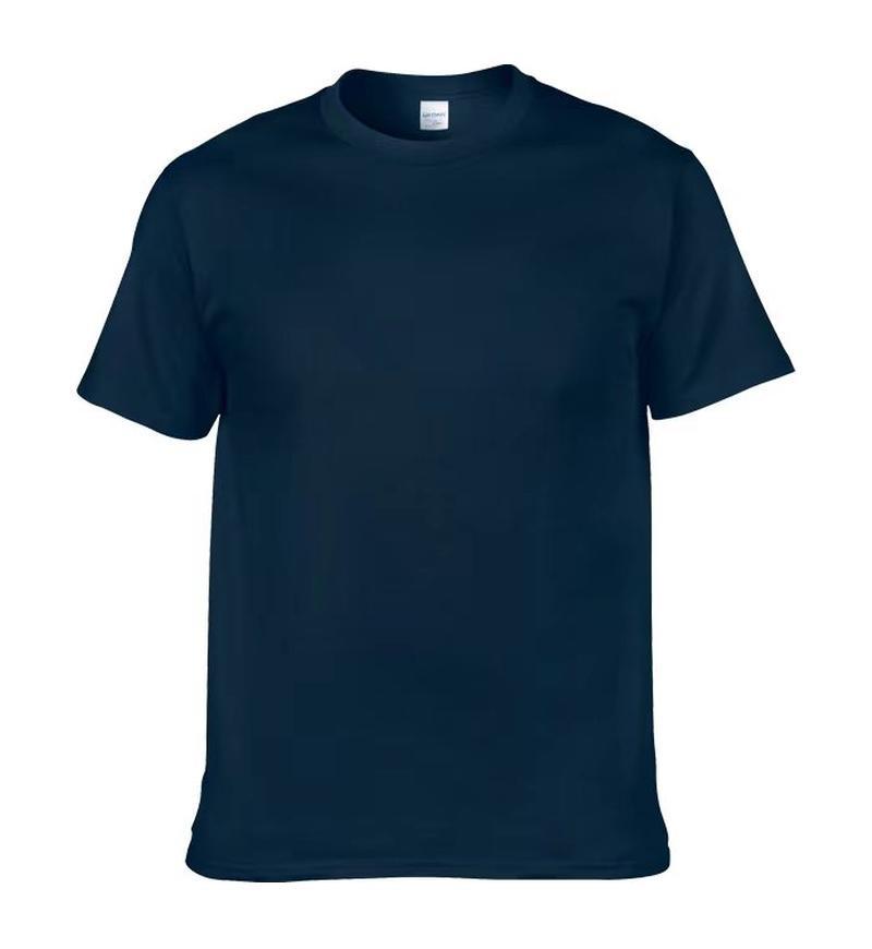 T-shirt en coton Unisex casual