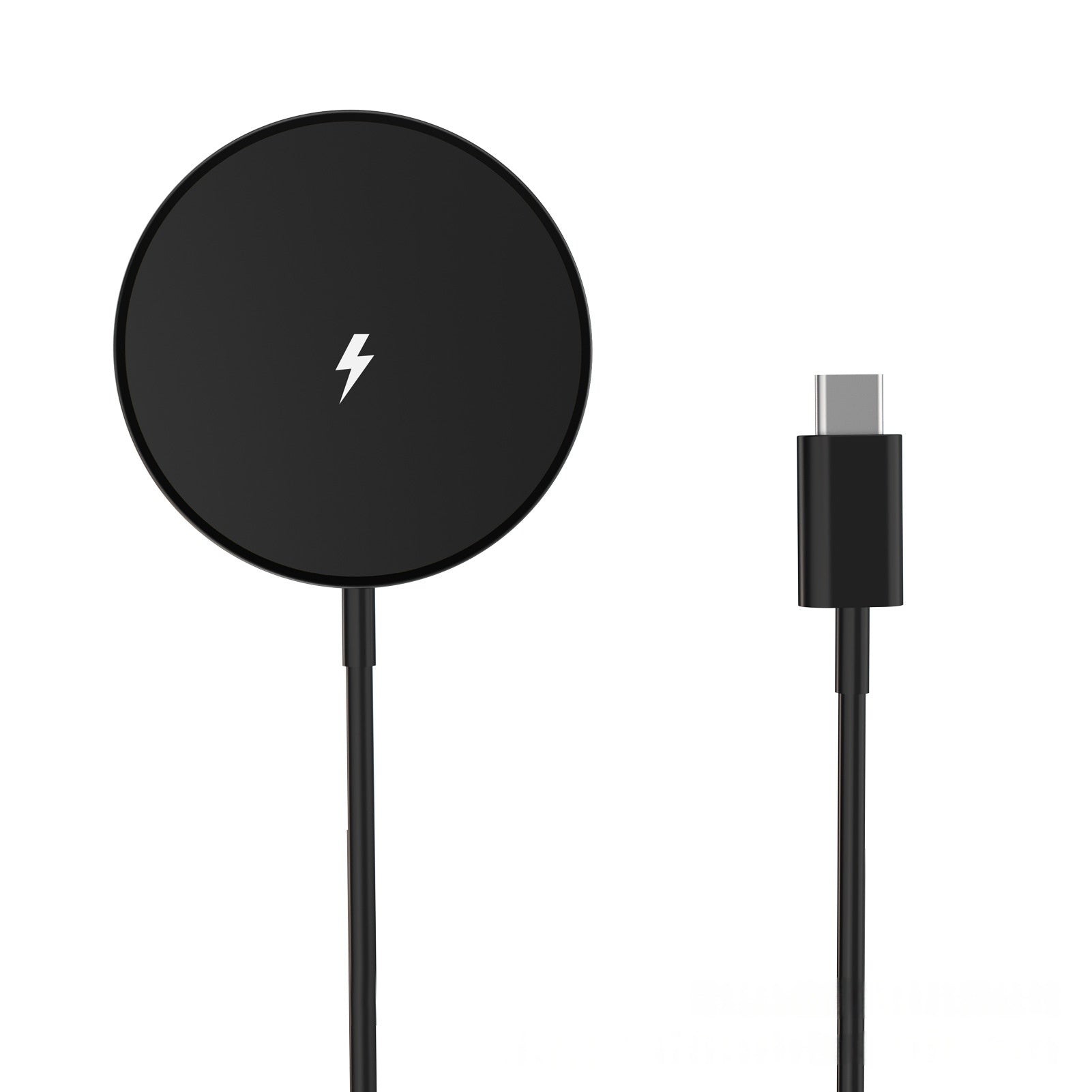 Chargeur magnétique sans fil ultra-mince