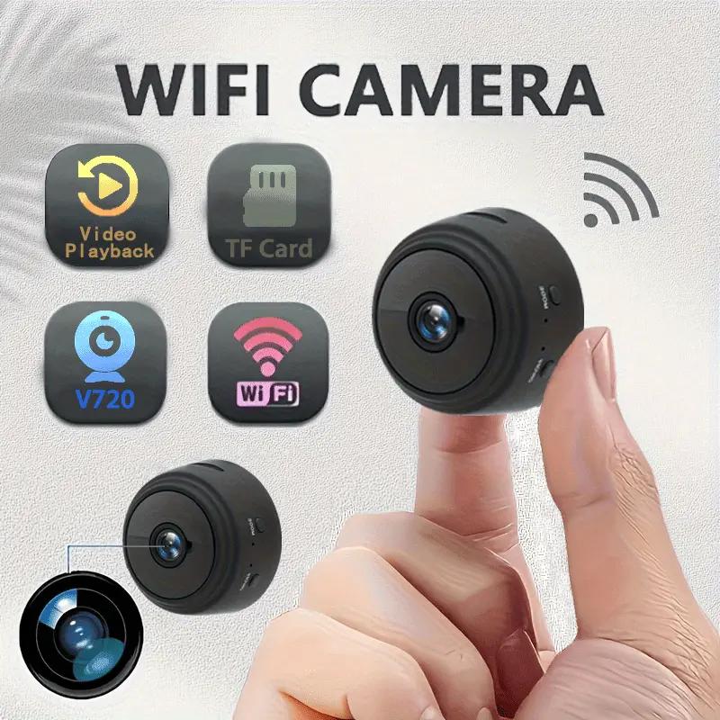 Caméra de surveillance HD