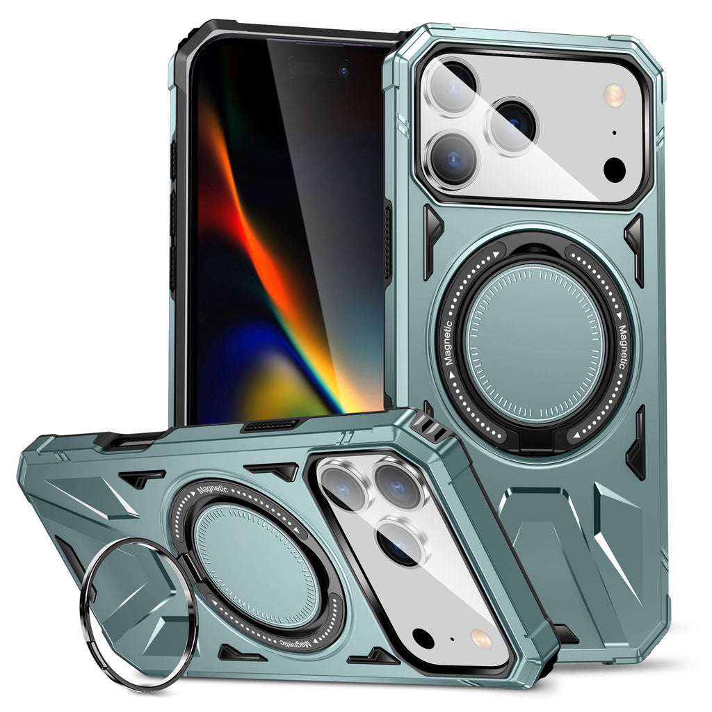 Boîtier de téléphone à aspiration magnétique Déposer une preuve de boîtier de téléphone