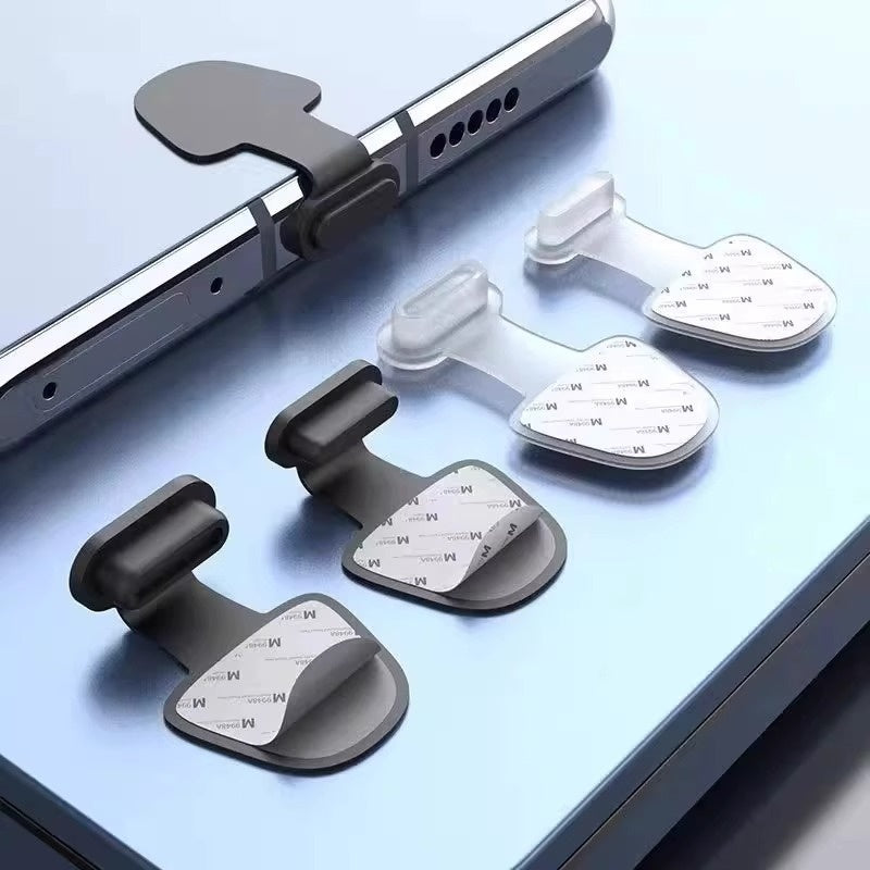 Téléphone portable Charger Port Dust Plug Typec Interface