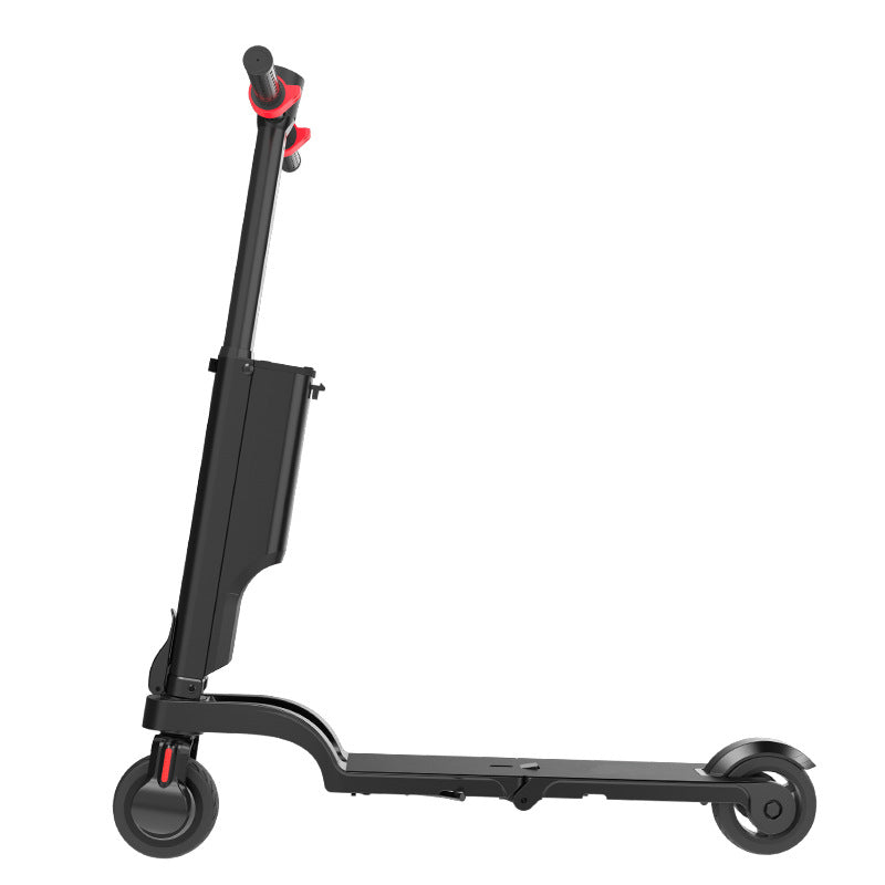 Scooter électrique X9 Endurance Mobilité pliante haute puissance Véhicule électrique de 10 pouces