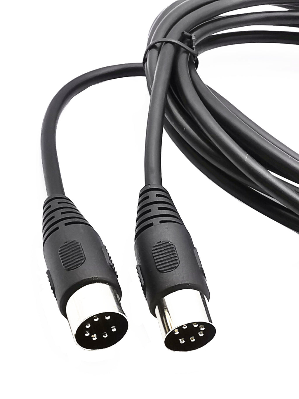 Signal d'appareils médicaux publics à publics Grande ligne de raccordement DIN7PIN
