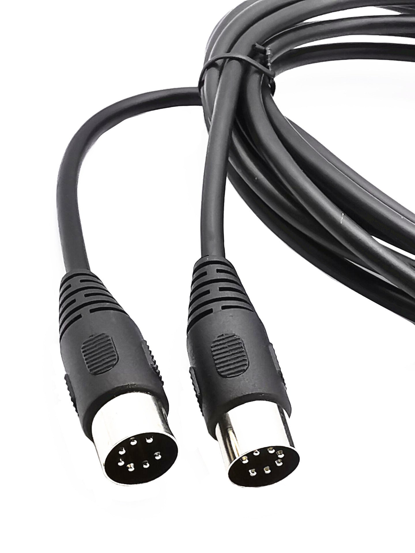 Signal d'appareils médicaux publics à publics Grande ligne de raccordement DIN7PIN