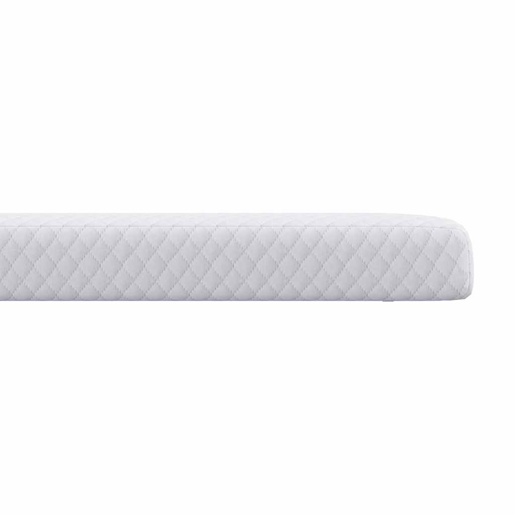 Matelas matelas 100% polyester tissu jacquard