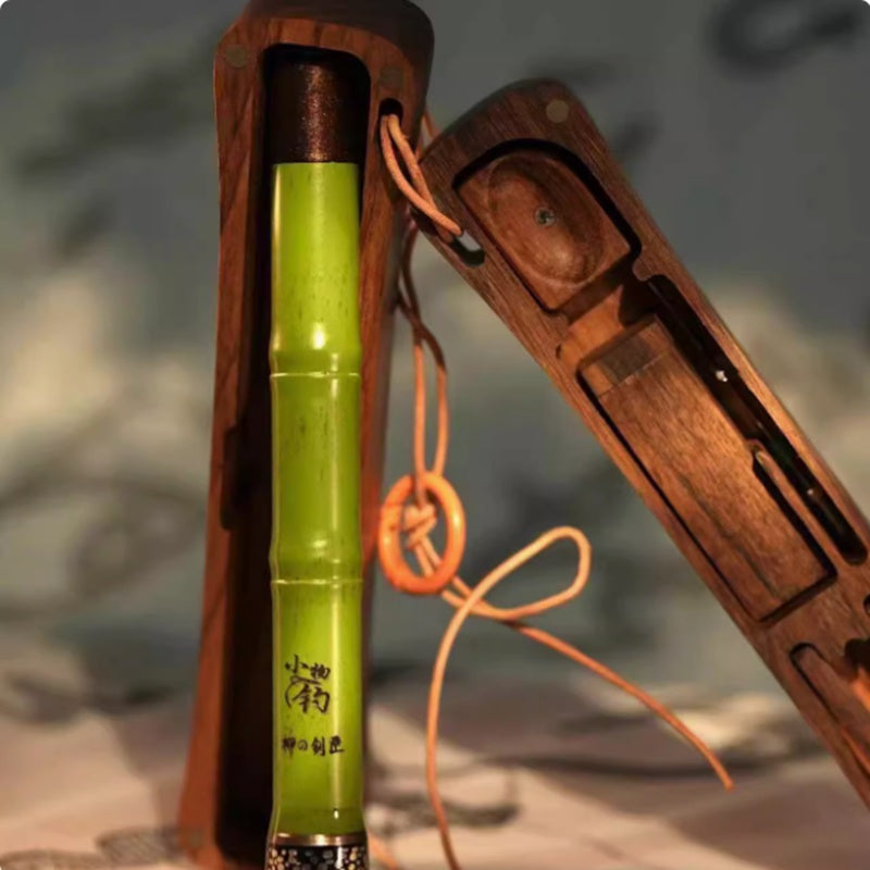 Outdoor Portable Ultralight Fishing Rod Section