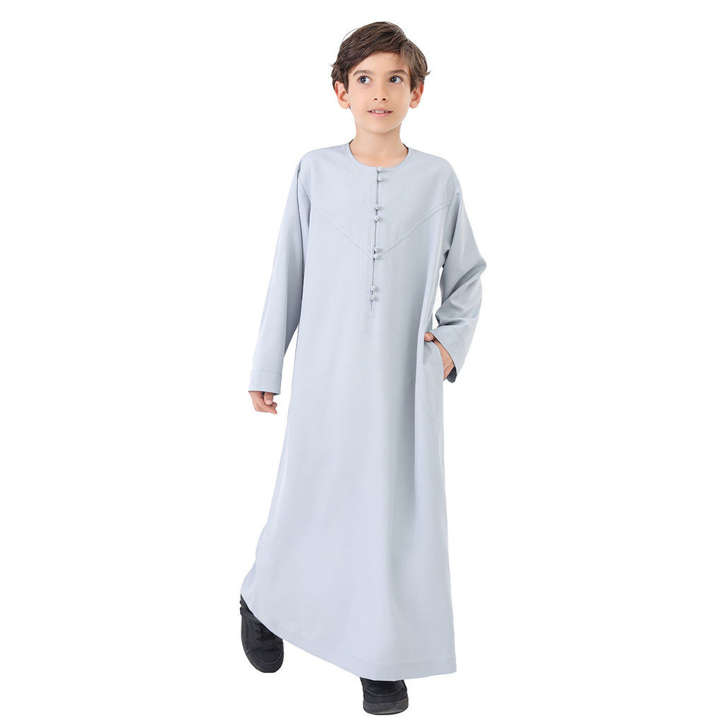 Robes pour garçons arabes du Moyen-Orient