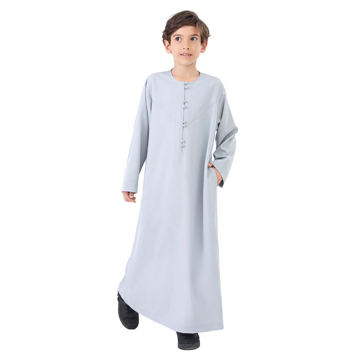 Robes pour garçons arabes du Moyen-Orient
