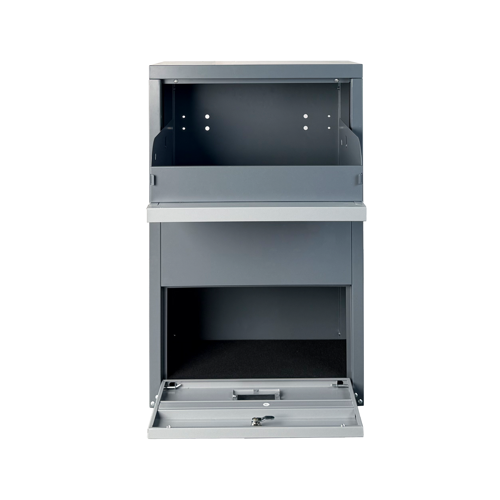 Boîte de livraison pour l'extérieur
