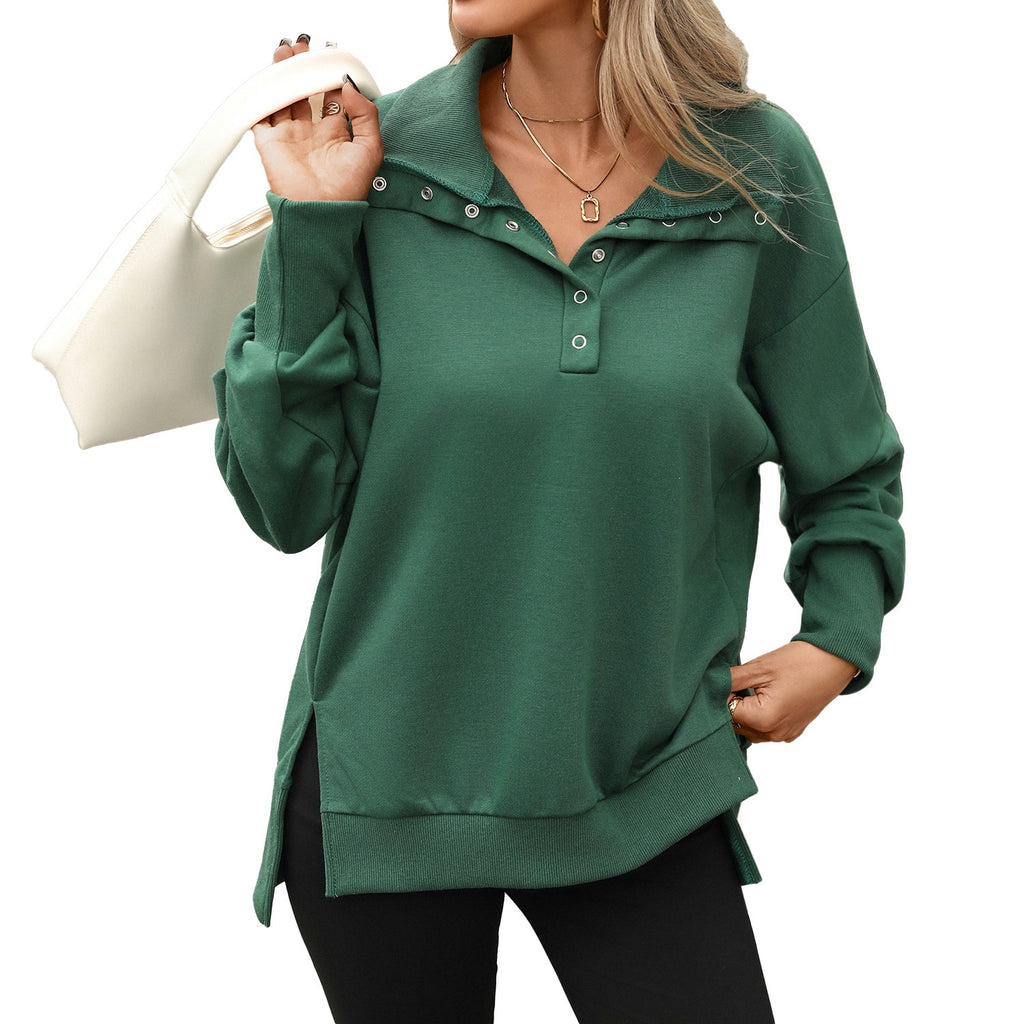 Sweat-shirt casual pour femmes