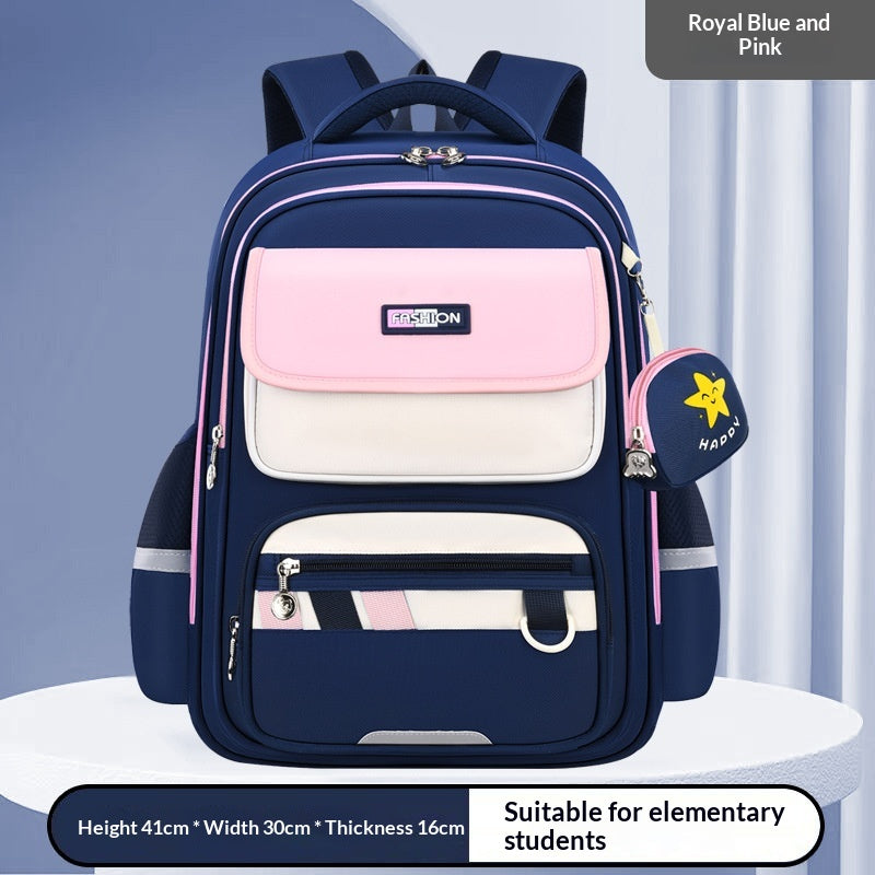 Sac à dos léger pour filles et enfants