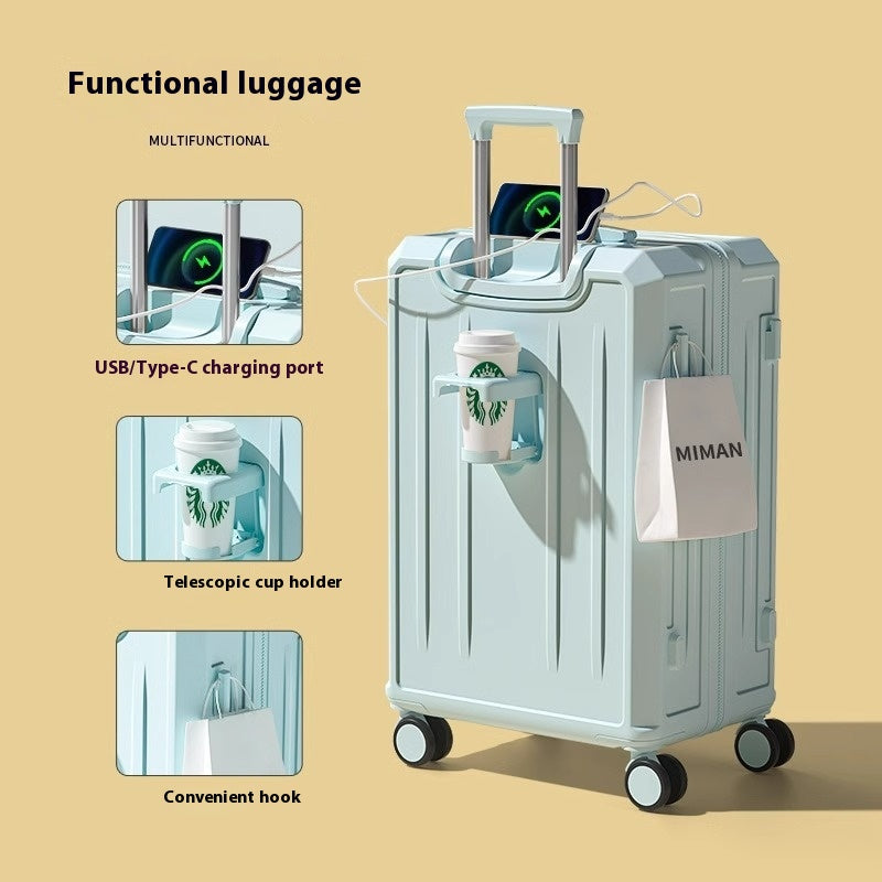 Bagage multifonctionnel