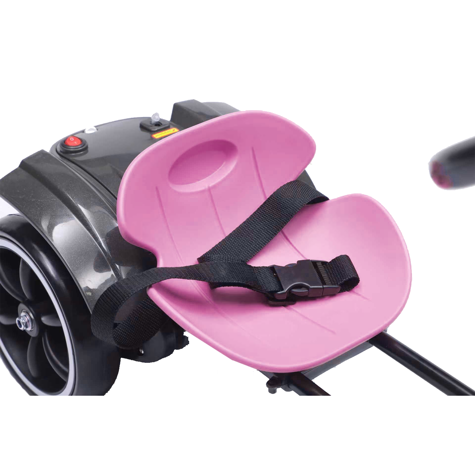 12V Pédale électrique pour enfants Go Kart