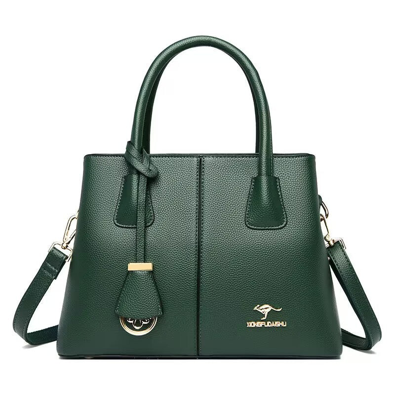 Sac à main femme à la mode Sac à bandoulière de grande capacité