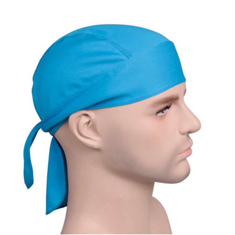 Cyclisme Breathable Sports Cap Headscarf