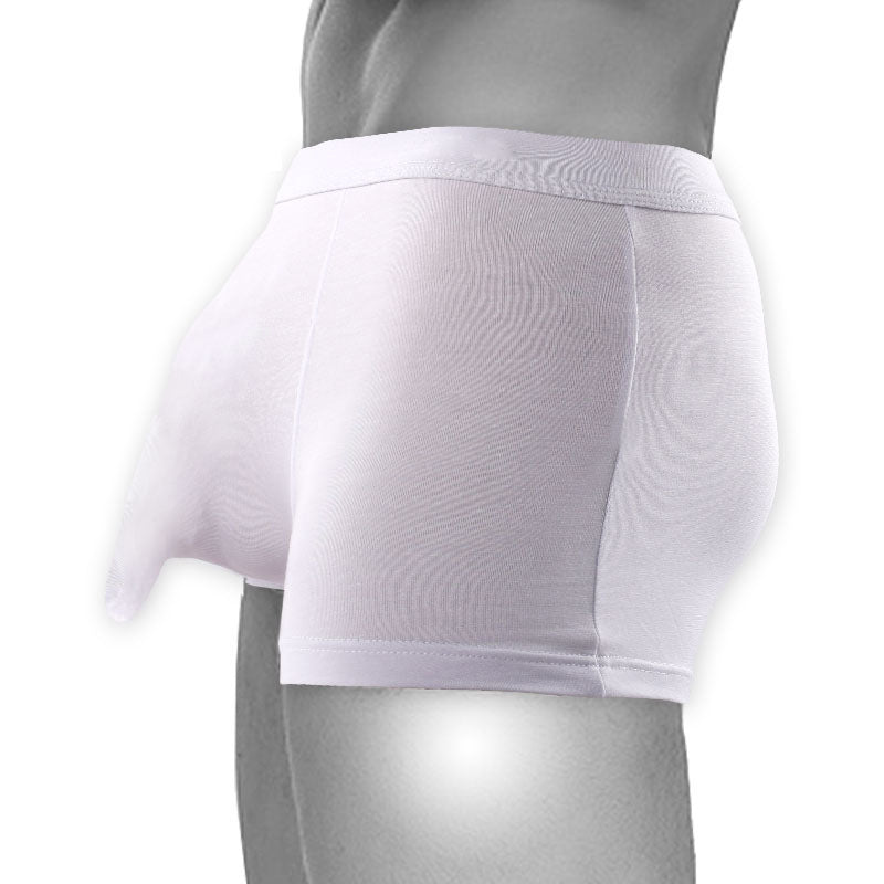 Sous-vêtements fendus en forme d'U en mid Waist pour hommes