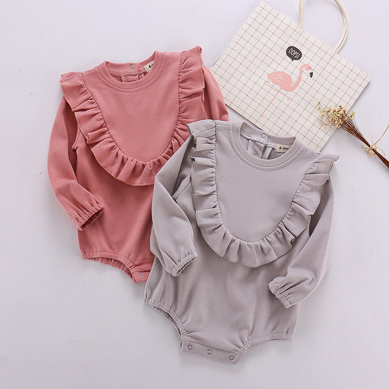 Vêtements pour bébés Vêtements d'automne 0-3 ans