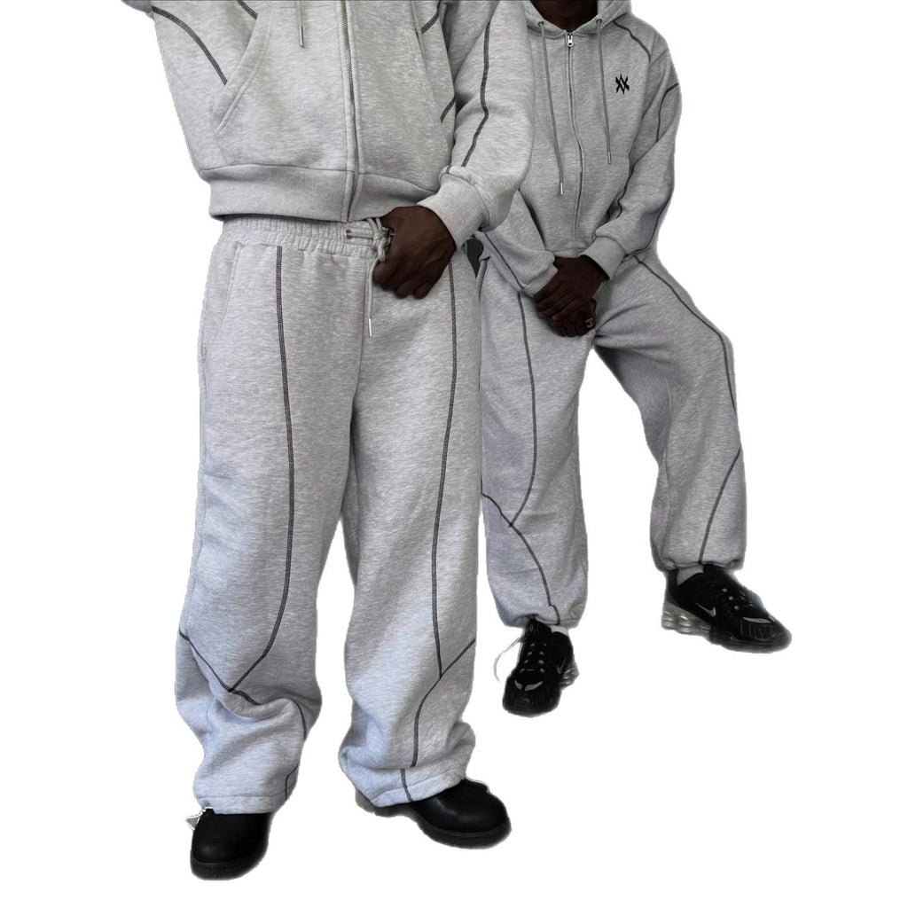 Pantalon à capuche de rue Chandail à capuche pour hommes et pour femmes