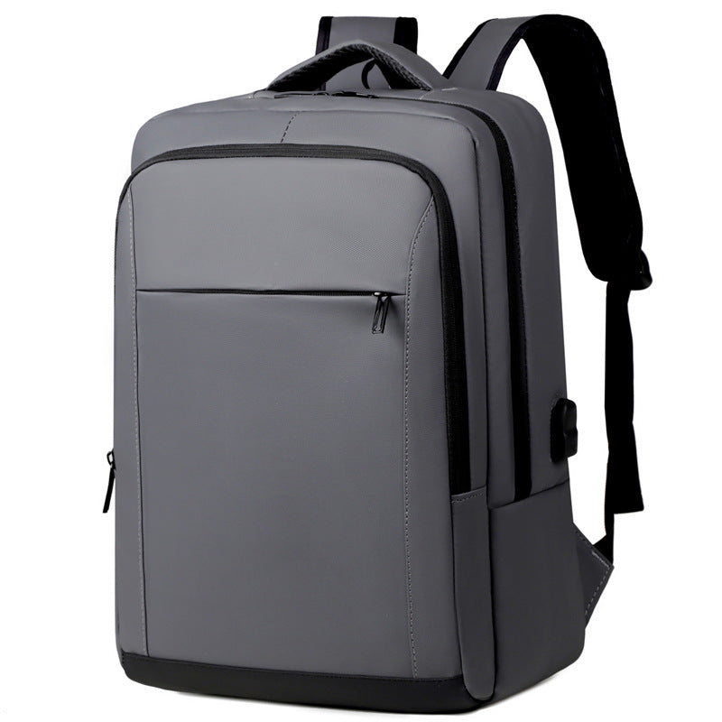 Portable USB sac d'ordinateur d'affaires étanche