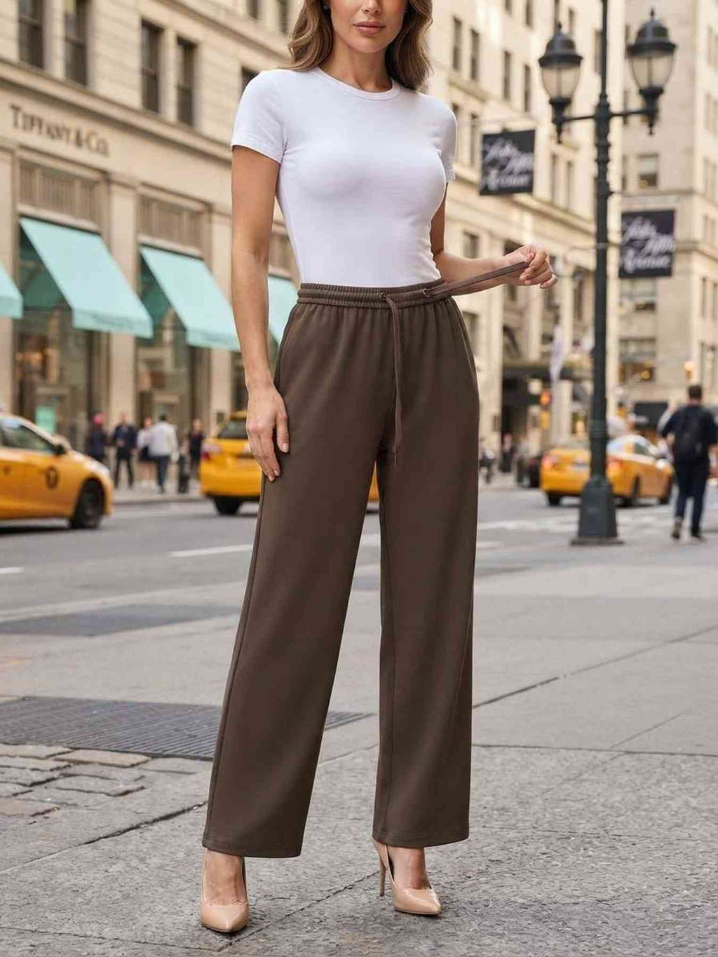 Mesdames Long Pantalons