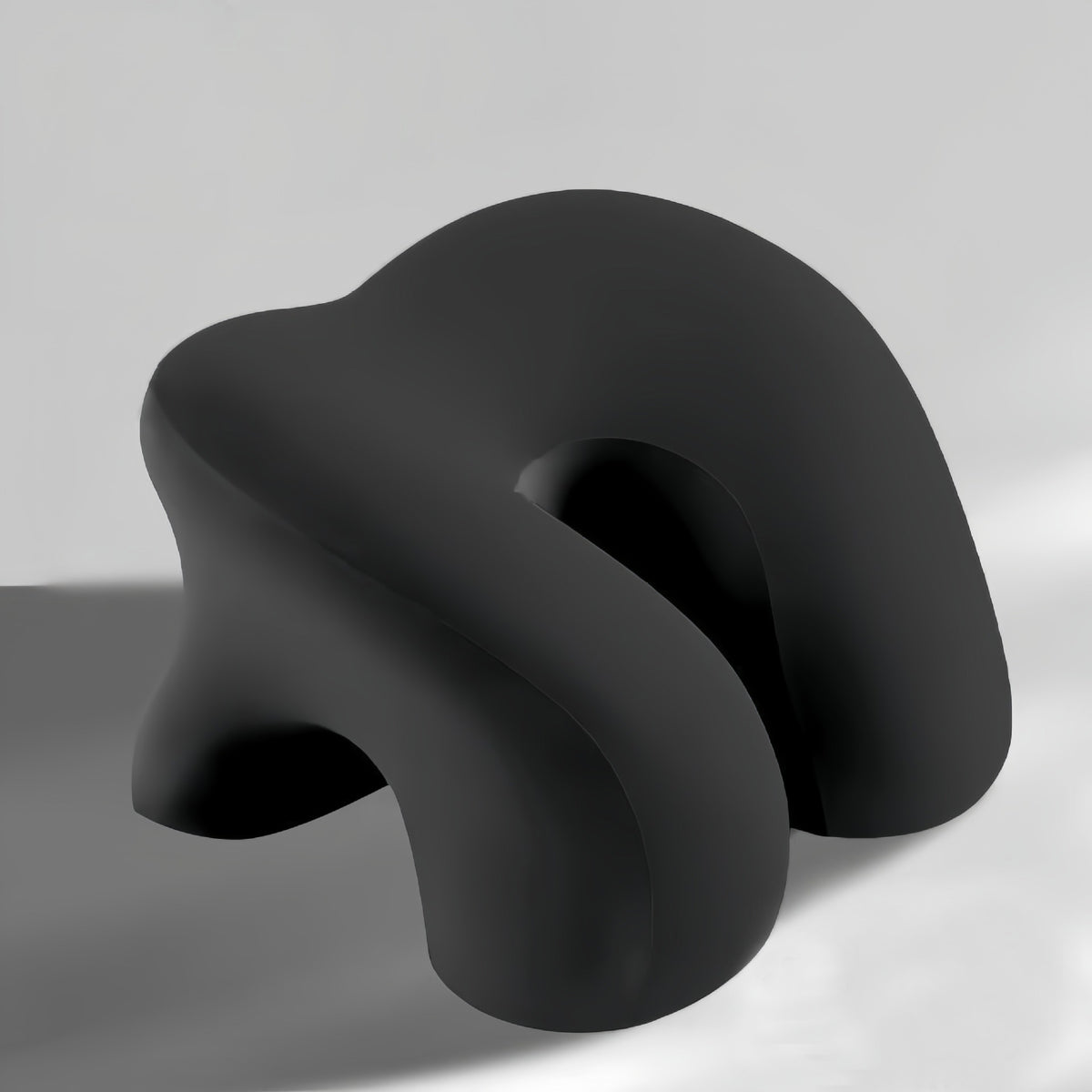 Oreiller en mousse de mémoire ergonomique pour le couchage de bureau
