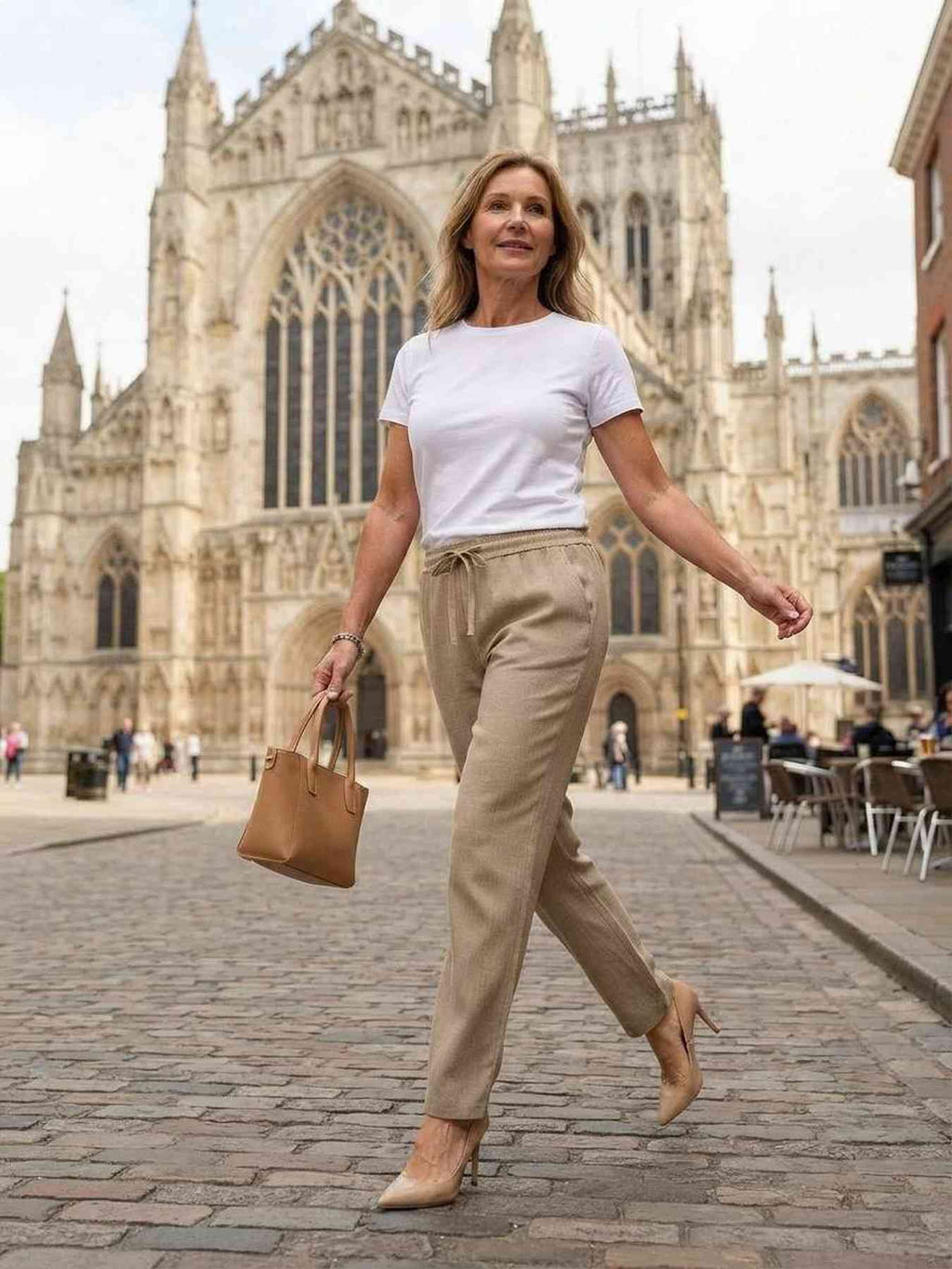 Mesdames Long Pantalons