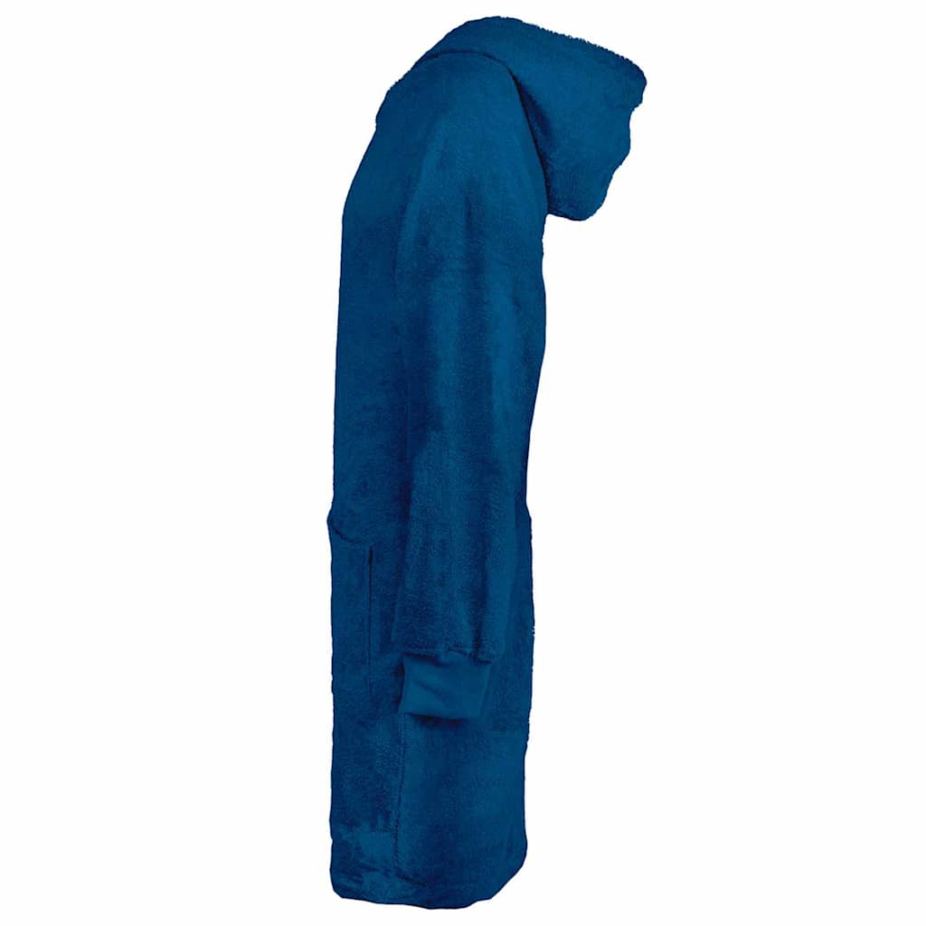 Peigne de bain Bleu L Coton Peigne de bain CHIN