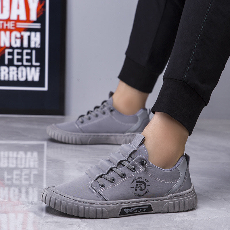 Men's Versatile Soft-soled Casual Canvas Shoes