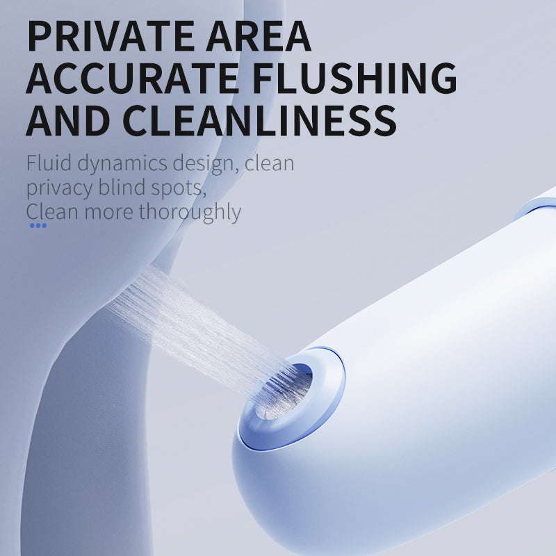 Machine à laver les bidets portatifs intelligents pour l'hygiène personnelle