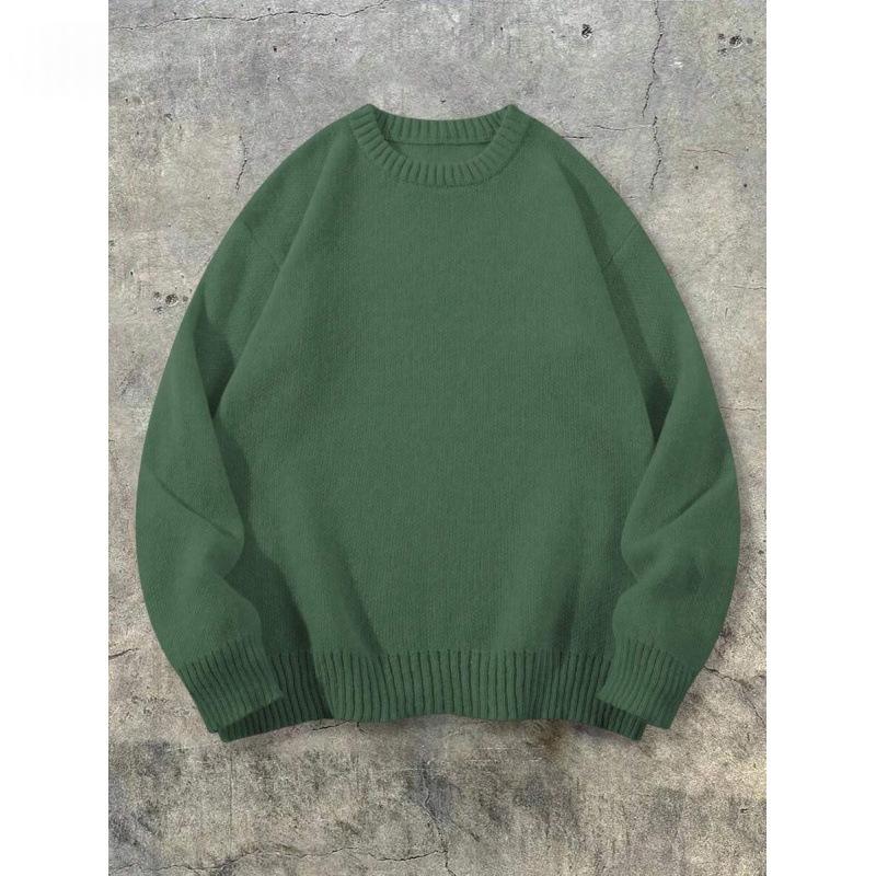 Tweater élégant et doux en tricot pour hommes