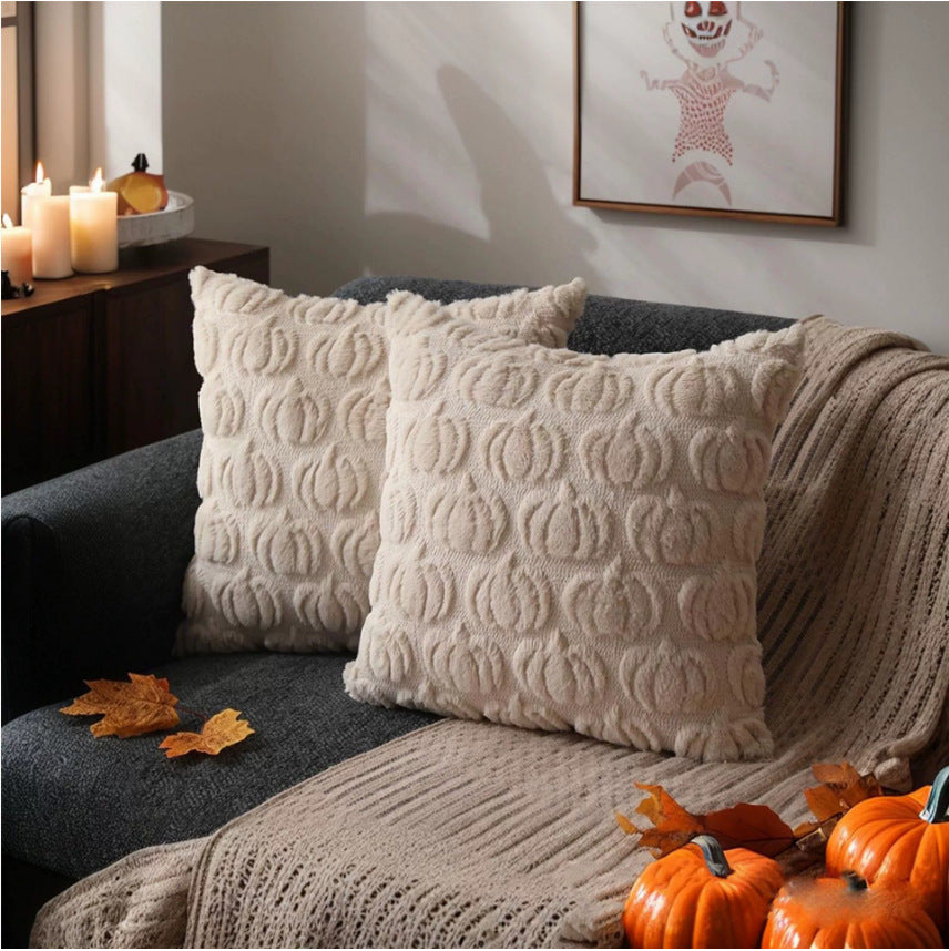 Couvertures d'oreiller d'Halloween 2 Pack