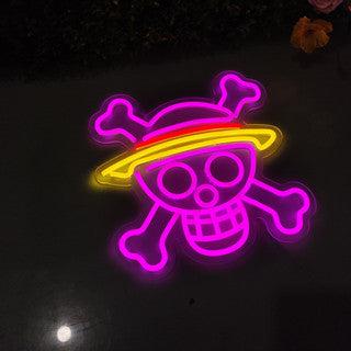 Lampe d'atmosphère de vacances en silicone souple Glowing En anglais