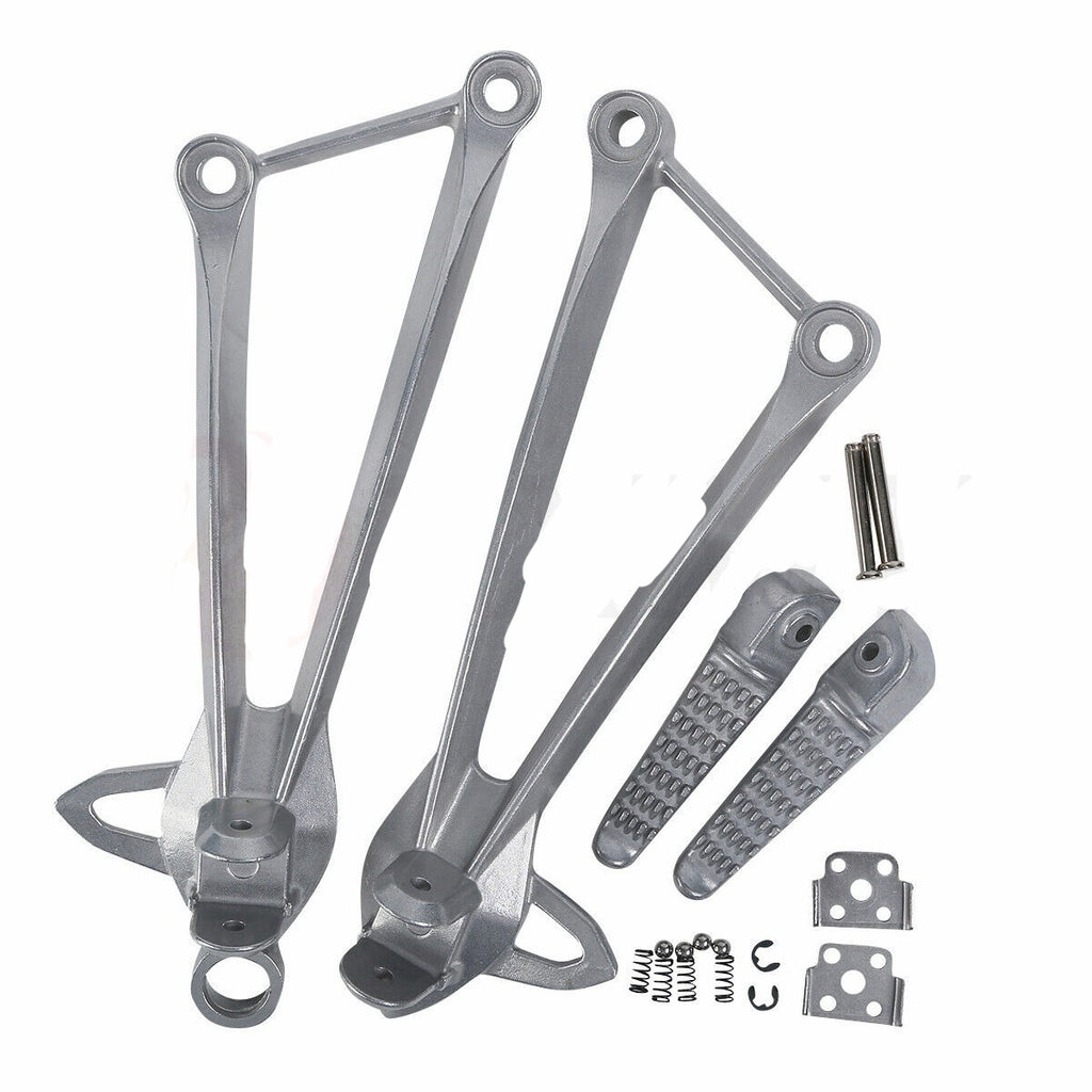 Support d'assemblage avant et arrière en aluminium