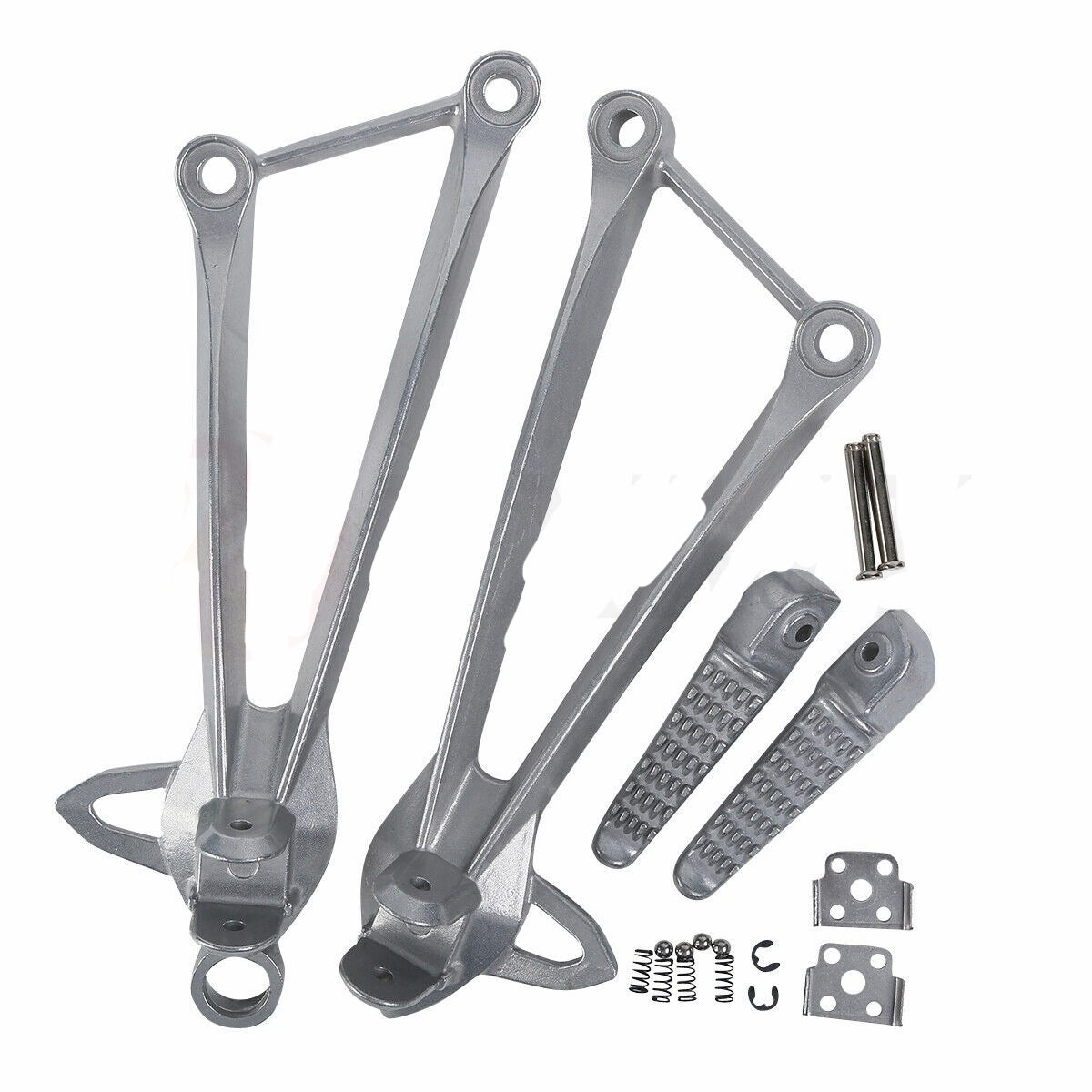 Support d'assemblage avant et arrière en aluminium