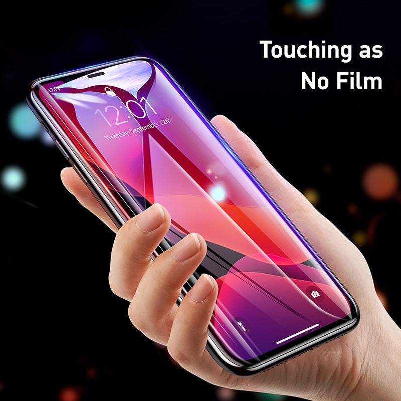 0.3mm Film trempé en plein verre pour IPX XS 11 Pro 5.8 En pouces