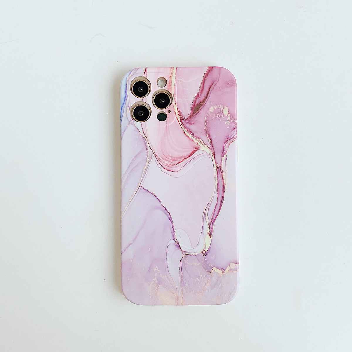Couverture de protection contre les chutes pour téléphone mobile imprimé créatif