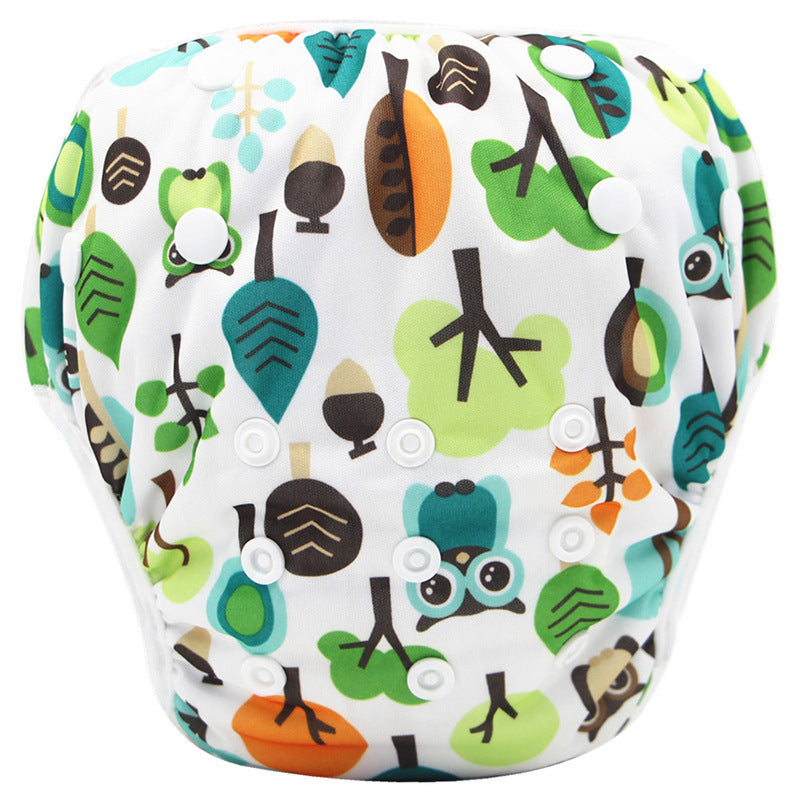 Trunks de natation fashionnable pour enfants